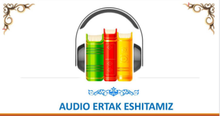 📗 "Dono qiz "  kitobidan 🎙"Chol va kampir" nomli audio ertagi ⏳ Davomiyligi   01: 56soniya