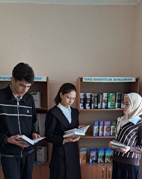 Sharx. Menkim SohibqironJahongir Temur.