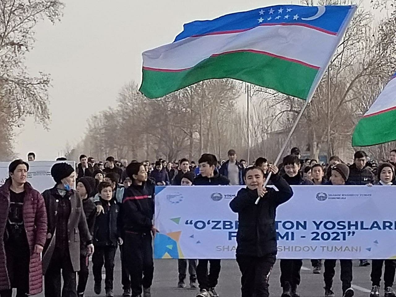 "O‘zbekiston yoshlari-2021"
