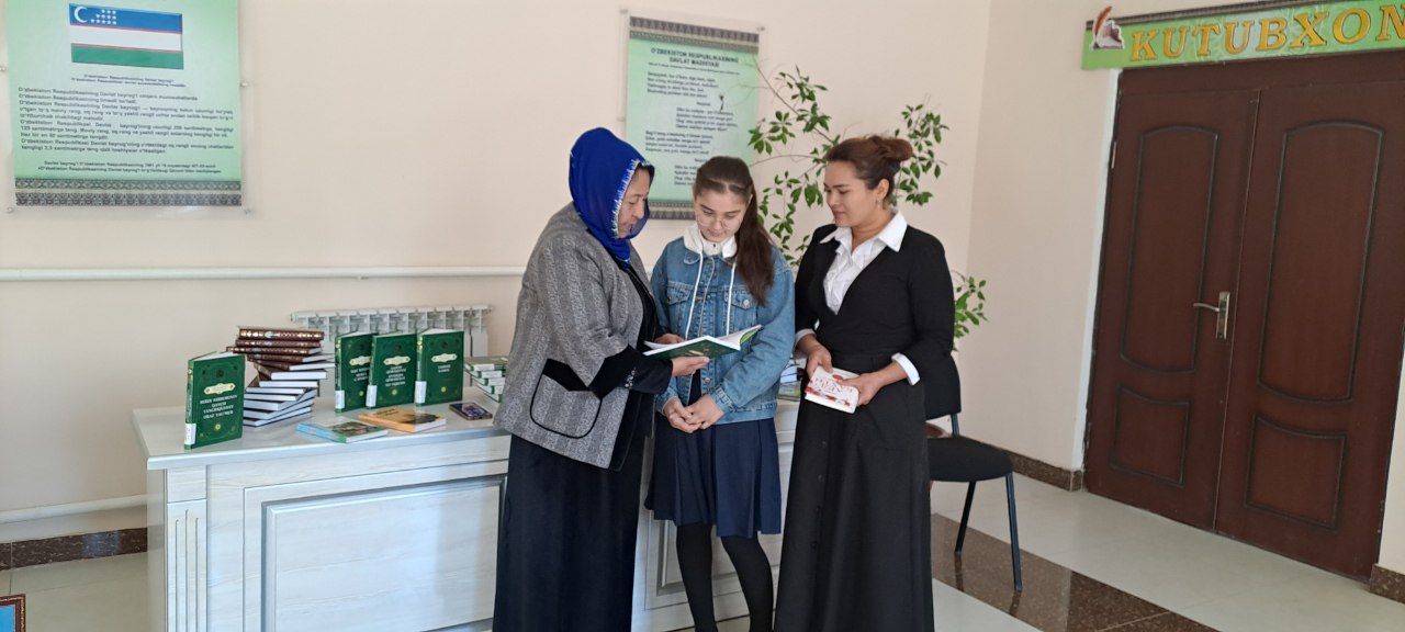 "Biz bir bo'lsak - yagona xalqmiz, birlashsak - vatanmiz" g'oyasi asosidagi "Ma'naviyat marafoni"