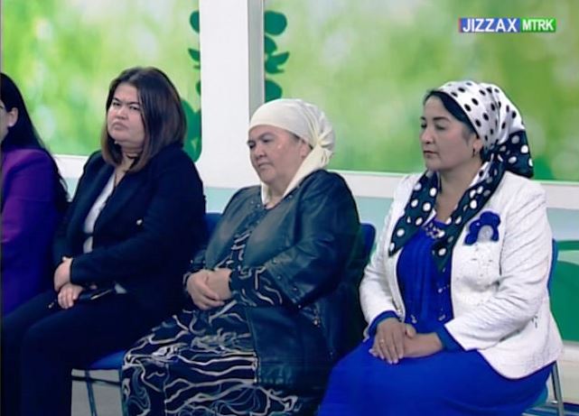 Yoshlar ma'naviyati-kelajak manfaati.
