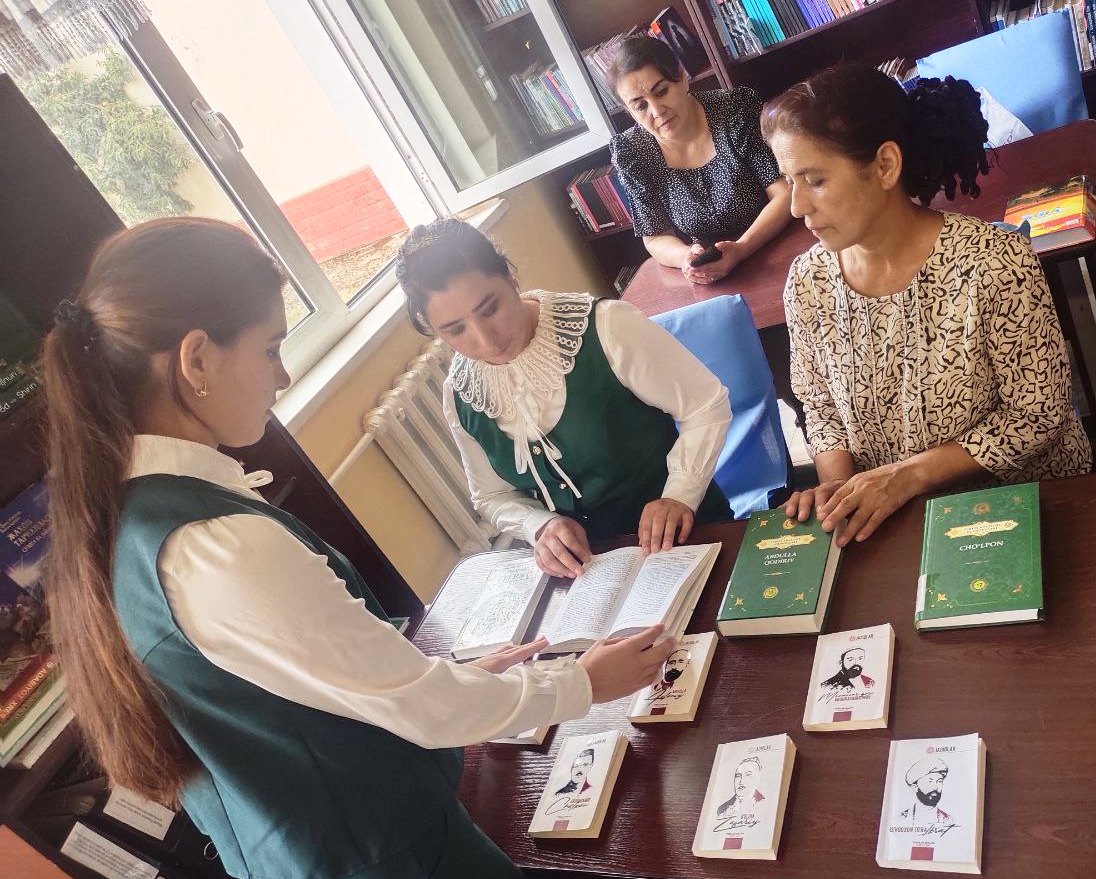 ,,Tarixiy xotira, ma’naviy va ruhiy tarbiya – Yangi O‘zbekiston poydevori” nomli davra suhbati