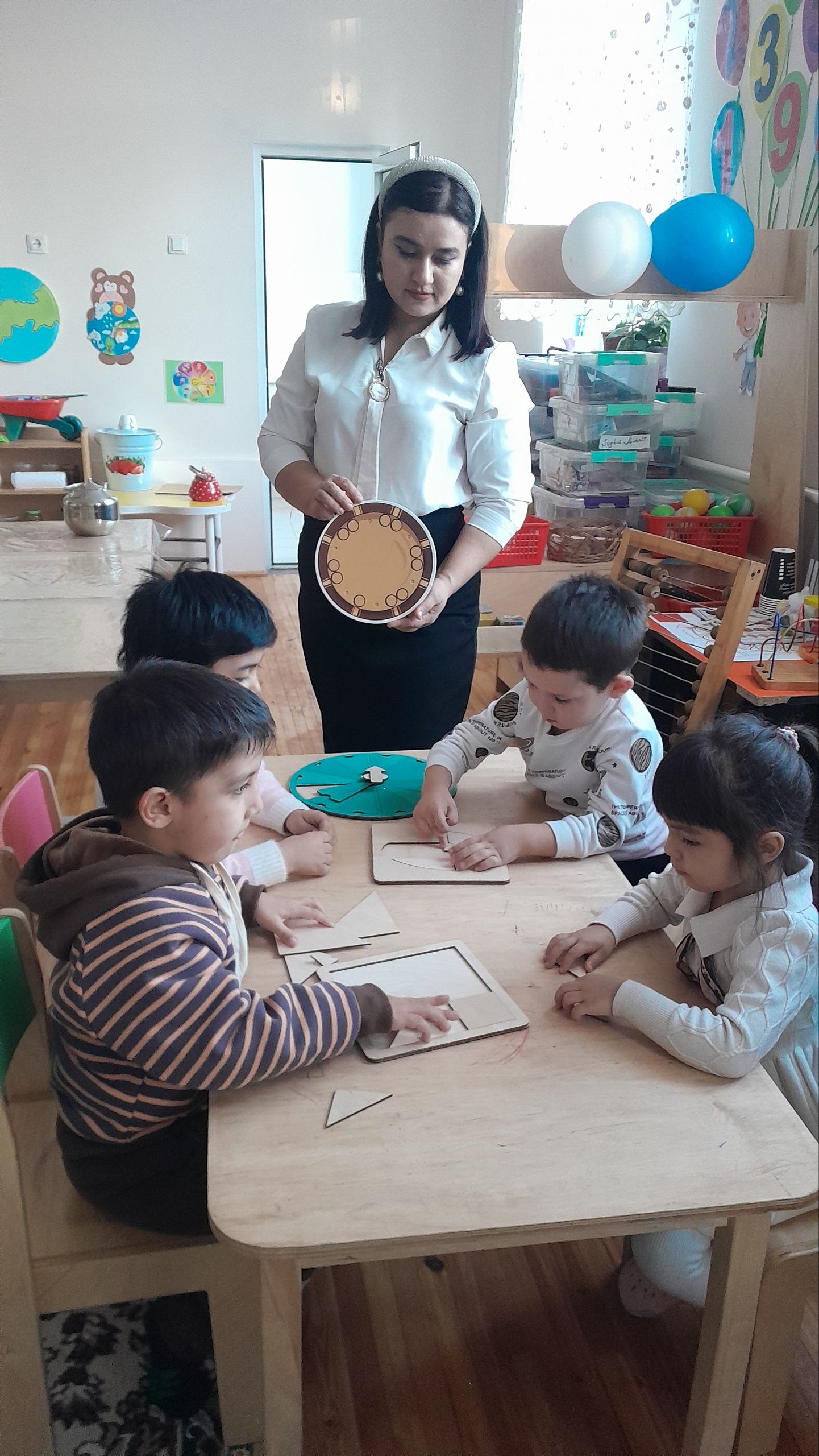 Ertaklar yaxshilikga yetaklar
