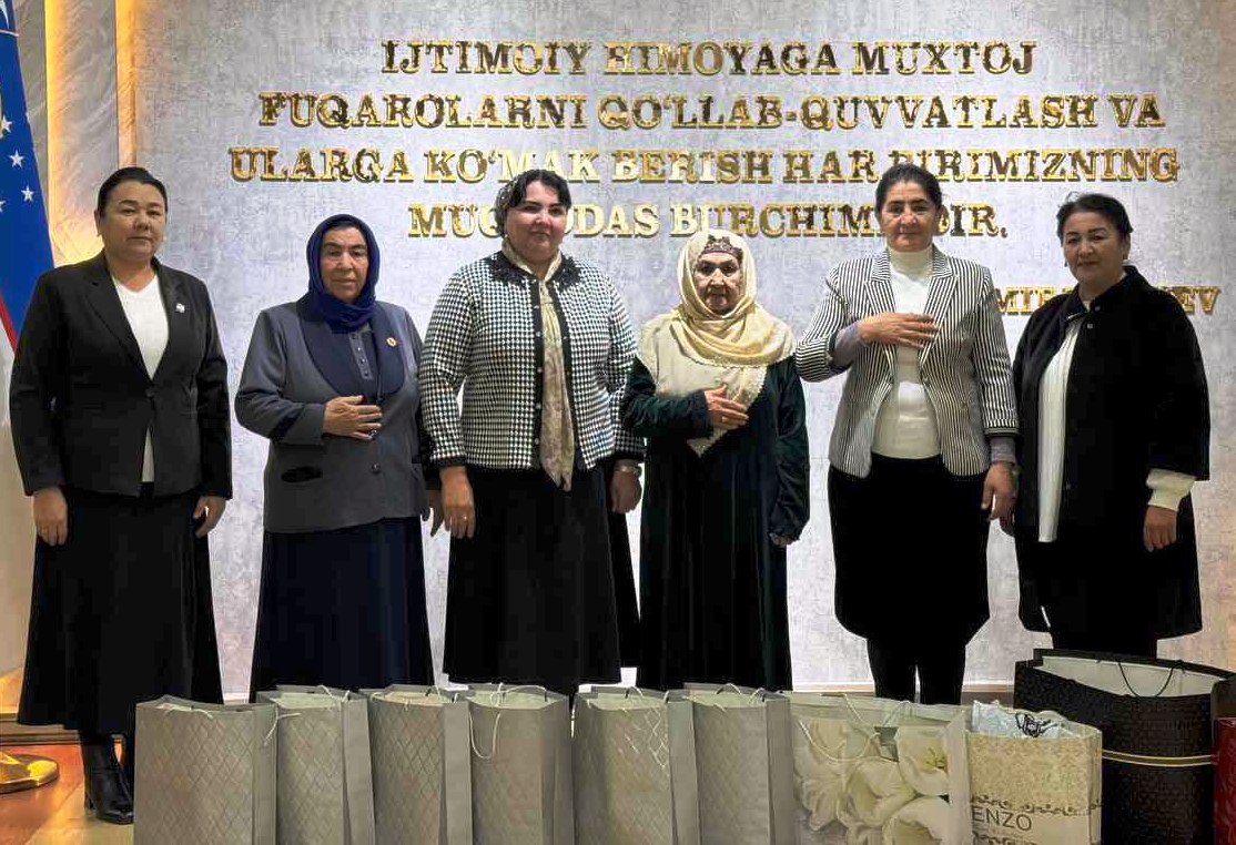 "3-DEKABR XALQARO NOGIRONLAR KUNI"