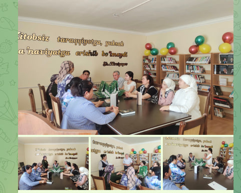 Mahorat oyi.2025 Yosh avlod tarbiyasi