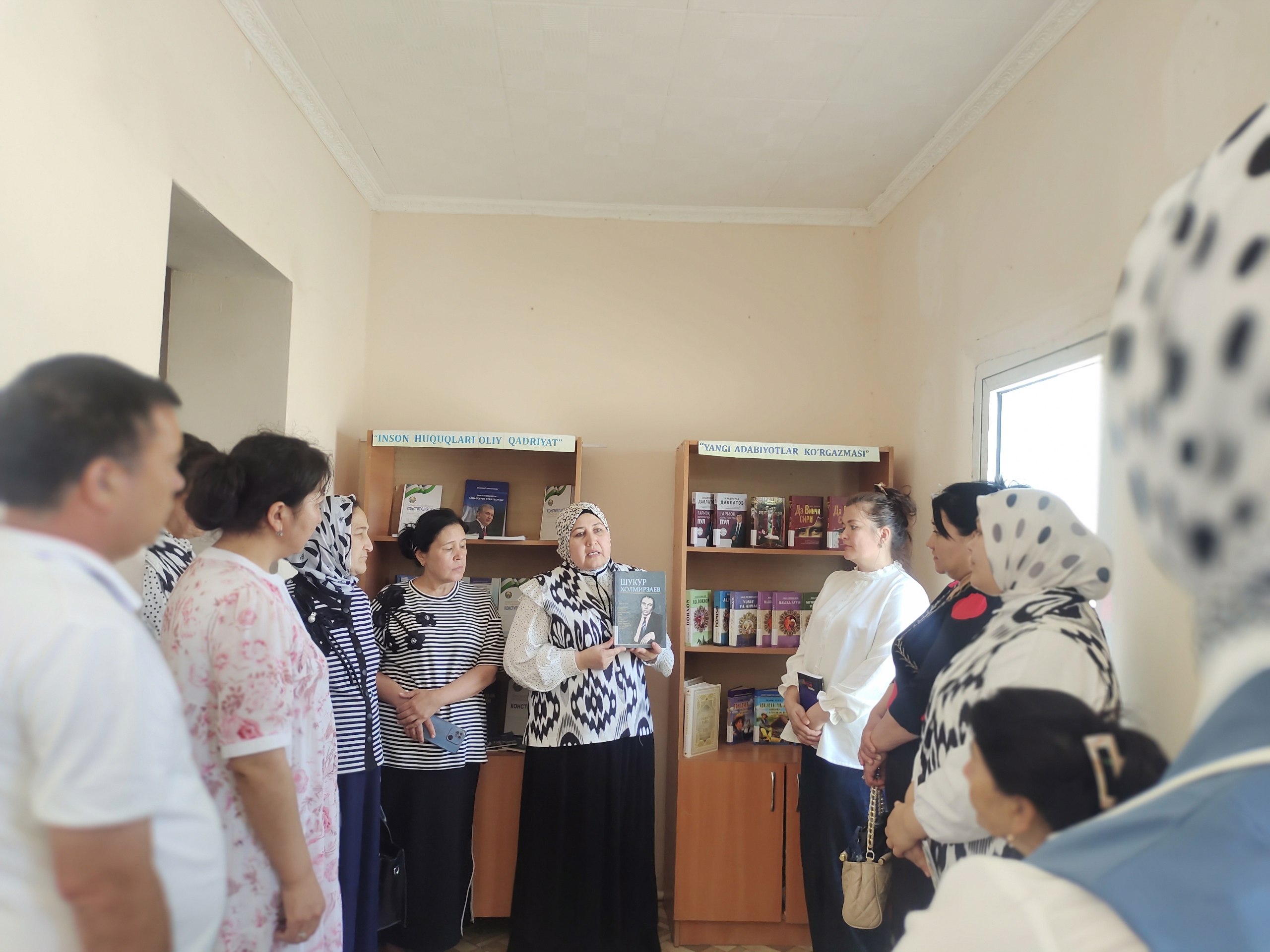 Sharx. Shukur Xolmirzayev. Tanlangan asarlar.