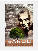 #O’qishni_tavsiya_qilamiz.   Abdulla Qahhor.   “Sarob” romani .