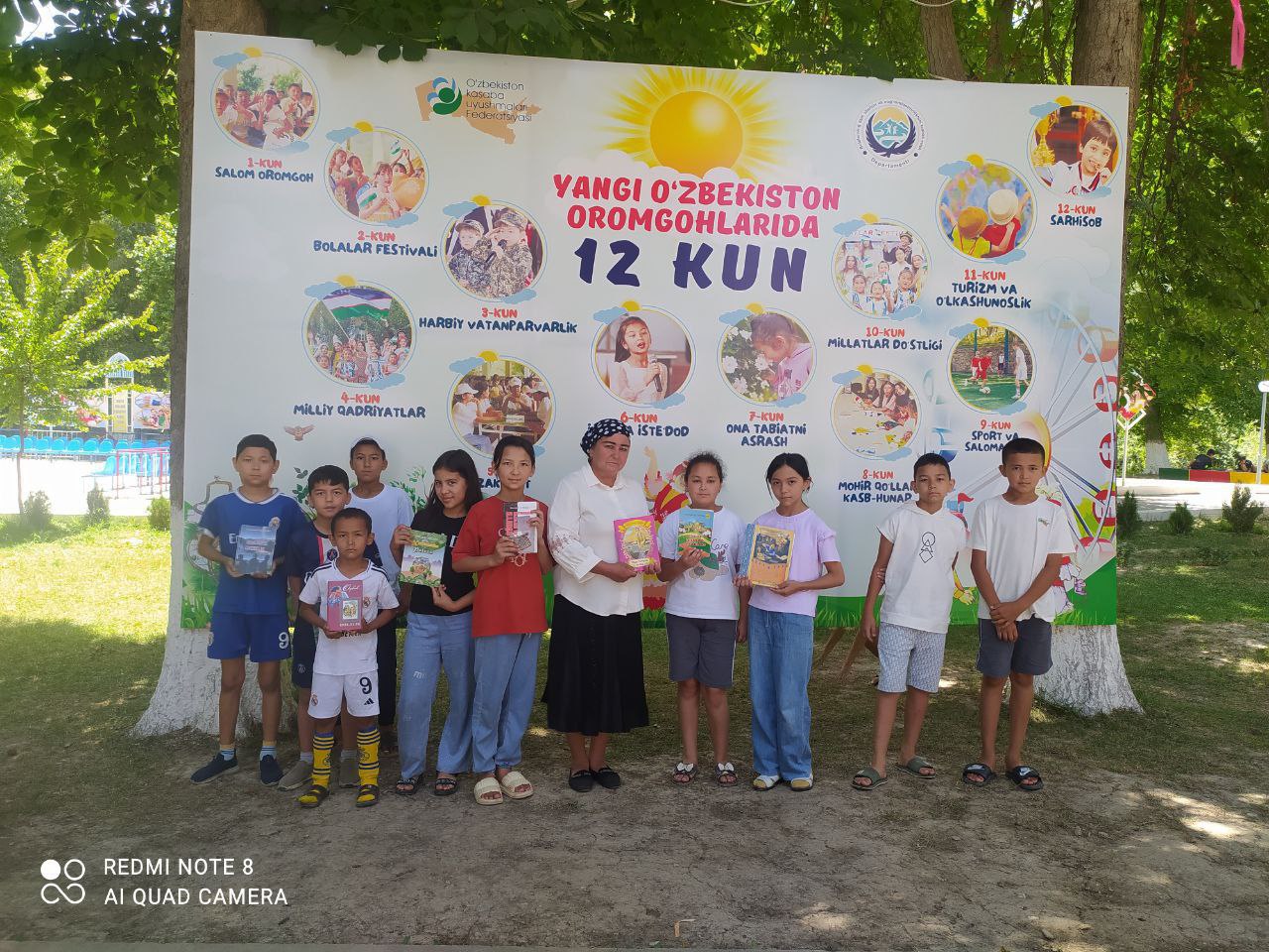 #Kitob_ma'rifat_koʻzgusi. #Davra_suhbati