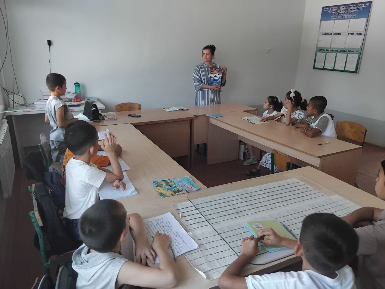 #Taqdimot.  #Suv_osti_hayvonot_olami