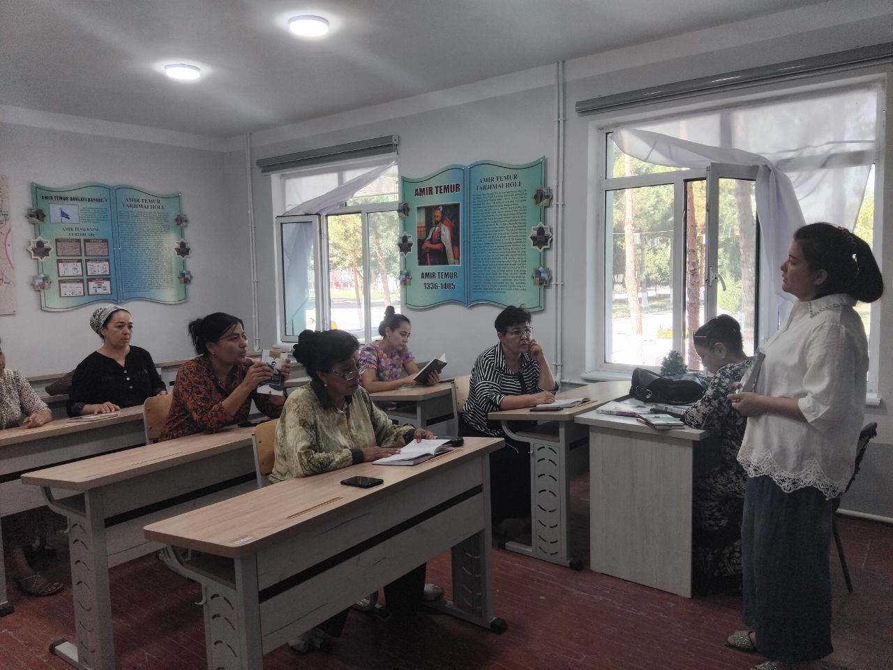 #Inson_huquqlari_oliy_qadriyat. #Davra_suhbati