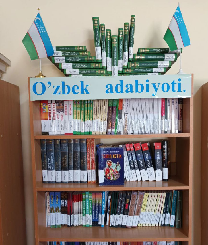 #Oqishni_tavsiya_qilamiz 👤 Sharof Boshbekov 📓 Temir xotin (komediya)