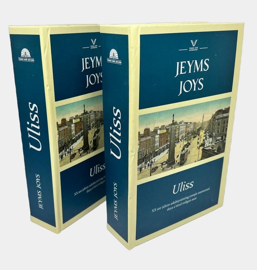 #Oqishni_tavsiya_qilamiz 👤 Jeyms Joys 📓  "Uliss"