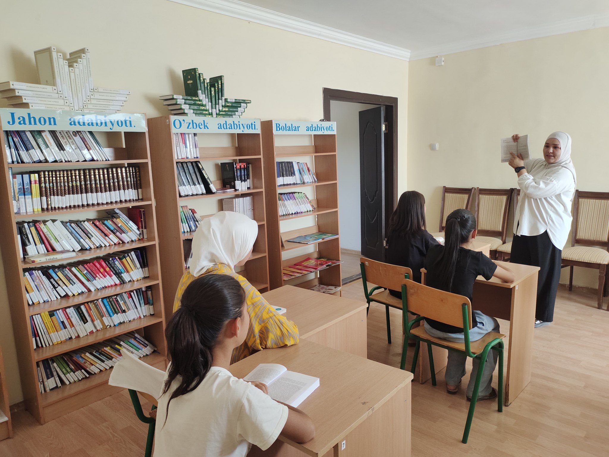 #Taqdimot #Abdulla_Qahhor #Ōjar