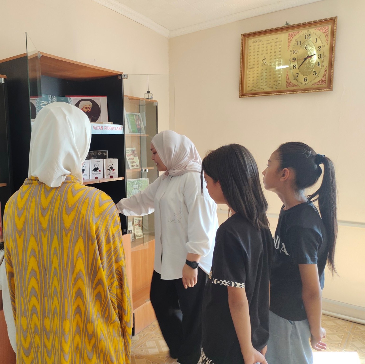 #Koʻrgazma #Qatağon_qurbonlari_Vatan_fidoiylari