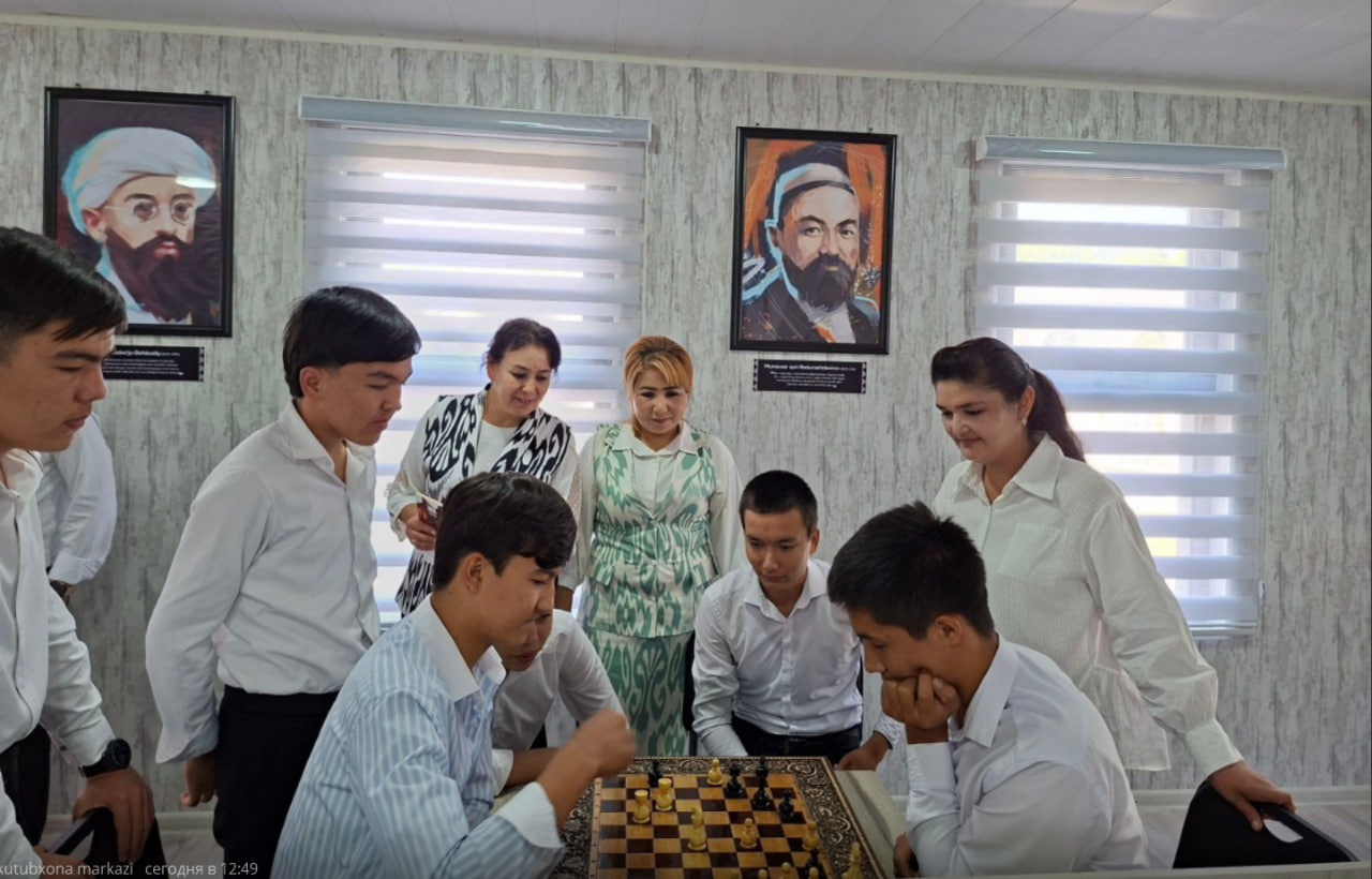 #Yoshlar_kutubxonasi    #Sayohat