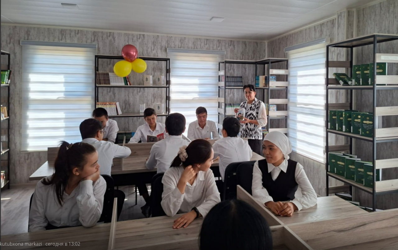 #Taqdimot #Muhammad_Yusuf #Xalq_bŏl_elim