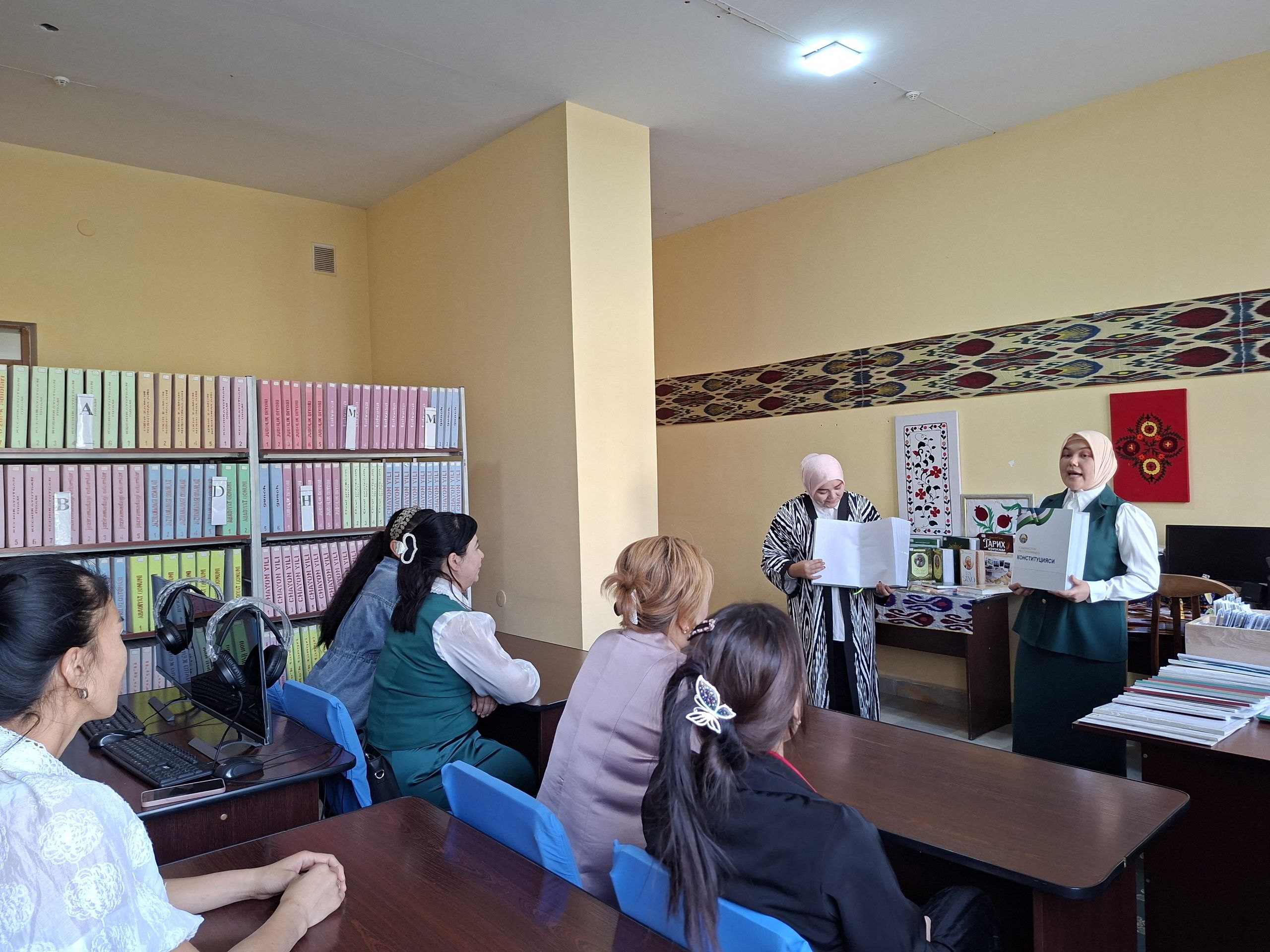 #Davra_suhbat #Inson_huquqlari_oliy_qadriyat #Konstitutsiya_adolat_tenglik_va_erkinlik_timsoli