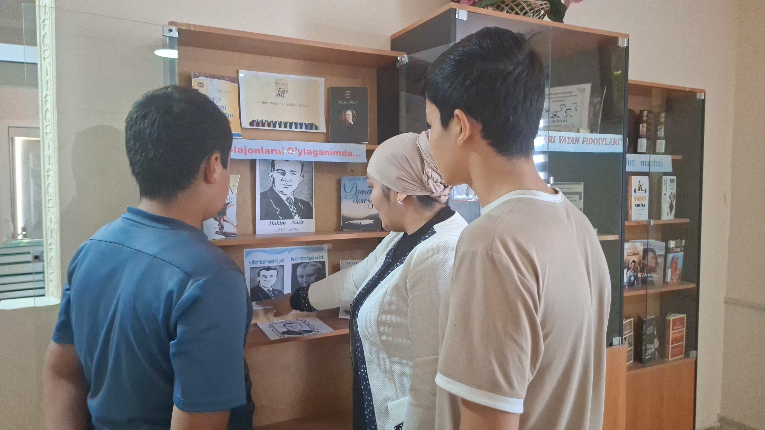 #Kŏrgazma   #Bolajonlarni_ŏylaganimda