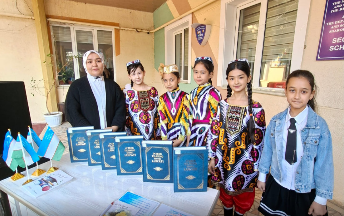 Tilga ixtiyorsiz  elga e'tiborsiz.