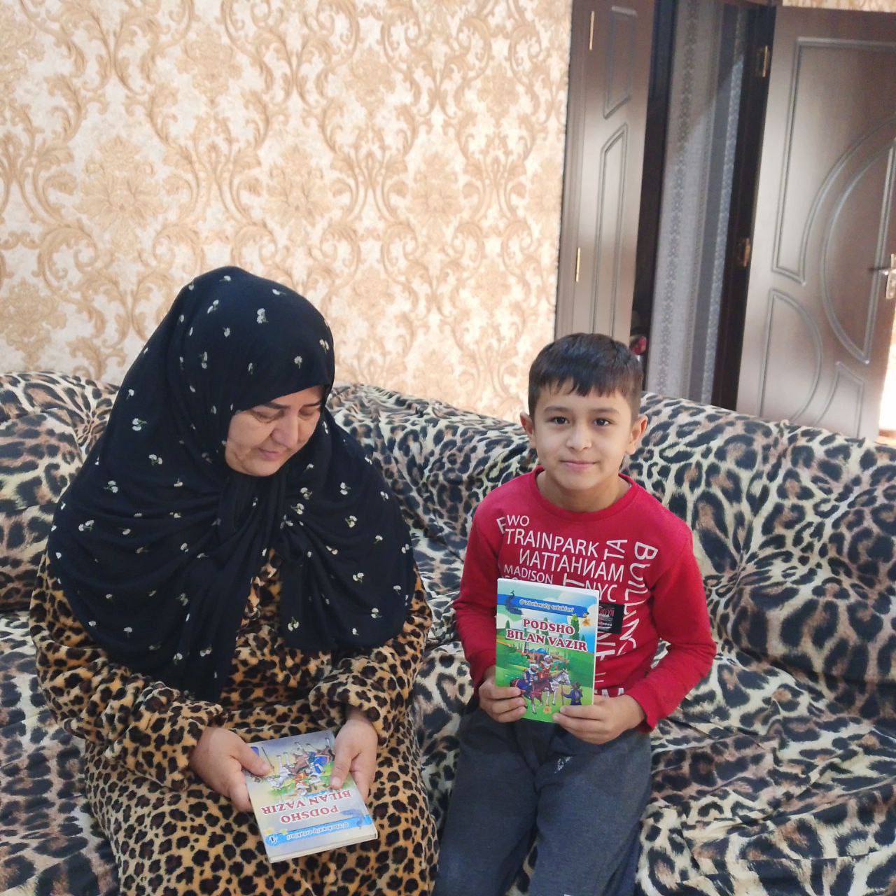 #Buvim_ŏqib_bergan_kitob.