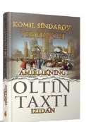 ✍ Комил Синдаров        📗  Терговчи: амирликнинг олтин тахти изидан. Детектив қисса #Õqishni_tavsiya_qilamiz