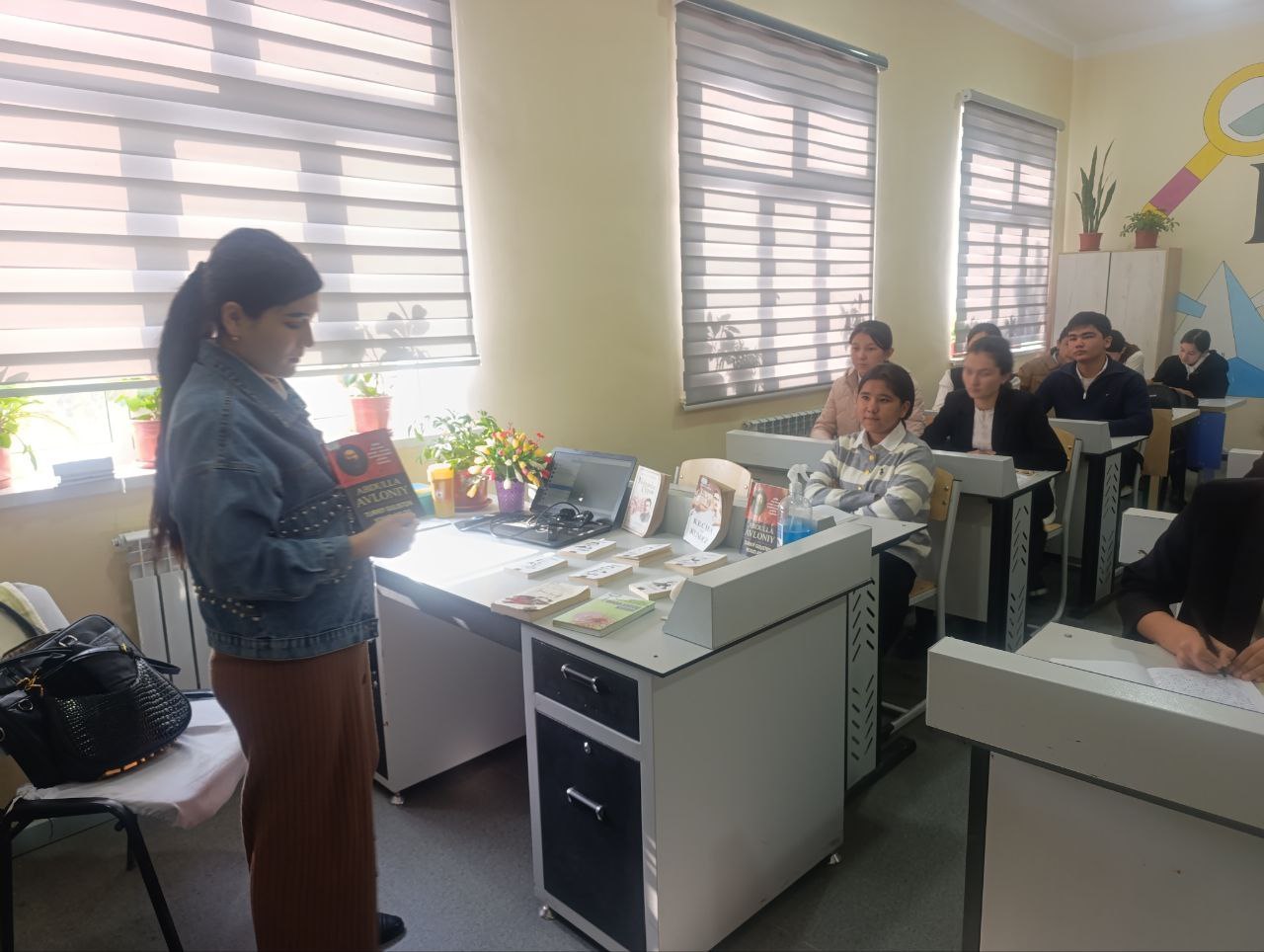 #Davra_suhbati  #Avloniy_millat_qalbidagi_nur.