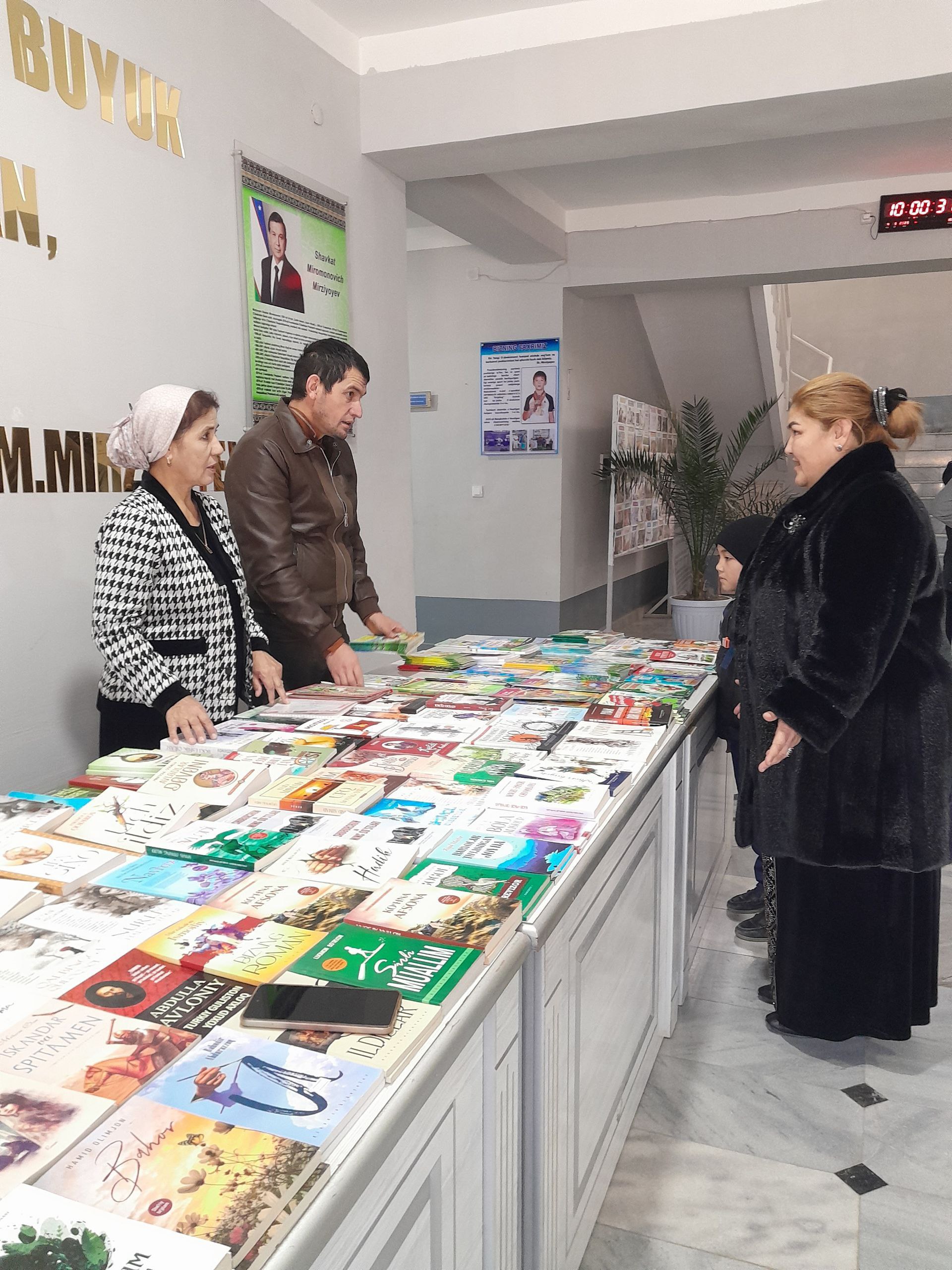 #Kitob_yarmarkasi   #Har_kuni_bir_sahifa  #Õqishni_tavsiya_qilamiz