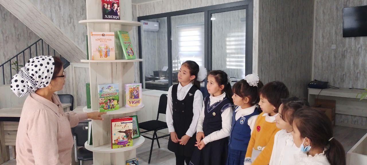 #Taqdimot #Oʻtinchi_chol_va_tulki