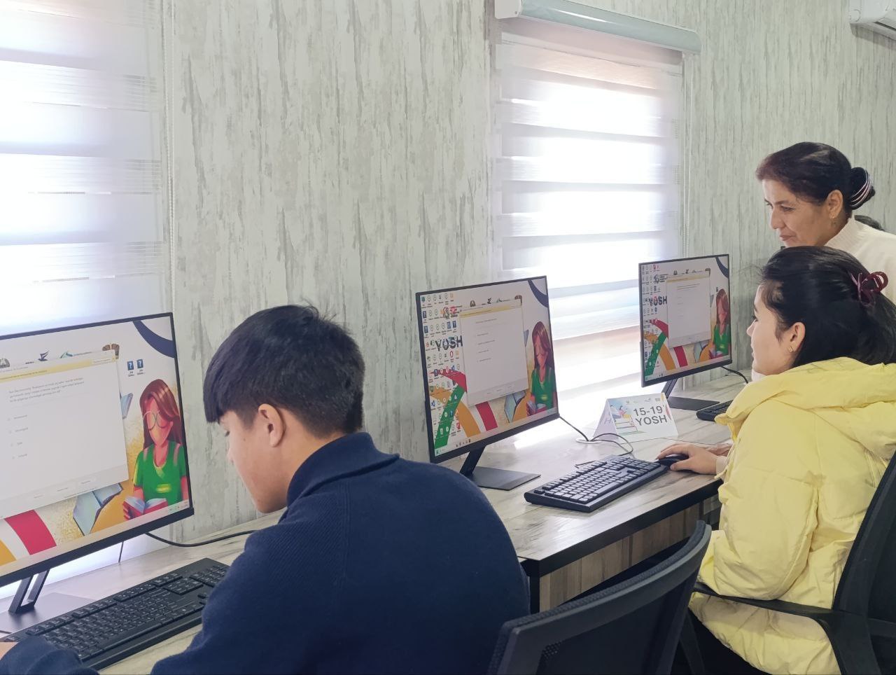 #Yosh_kitobxonlar_tanlov