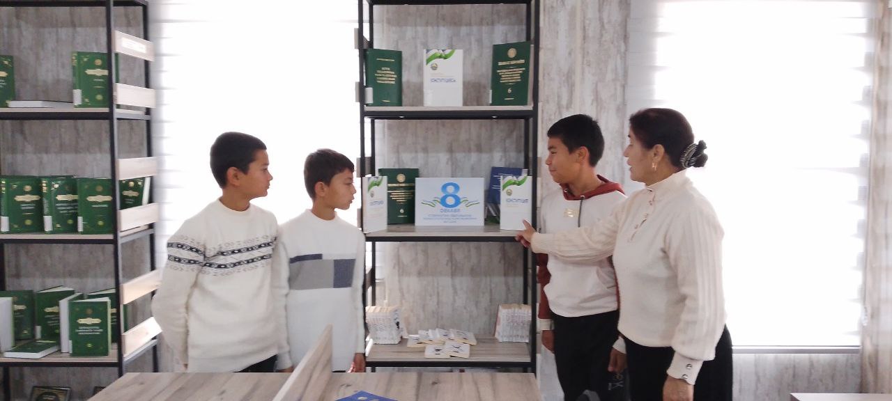 #Konstitutsiya_yoshlar_huquqlarining_ishonchli_himoyachis. #Davra_suhbat.