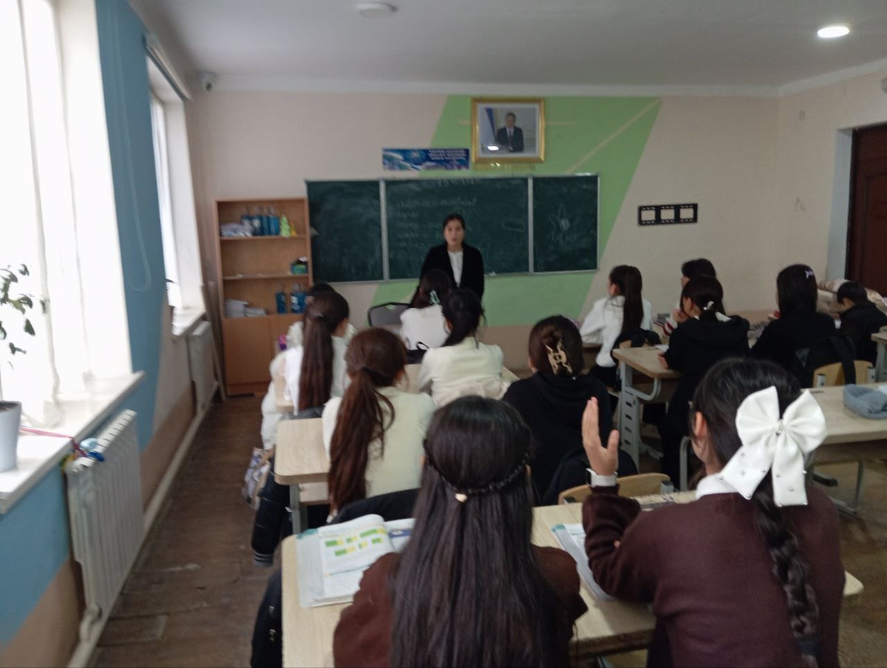 #Yoshlar_orasida_gender_tenglik_tushunchasi  #Davra_suhbati