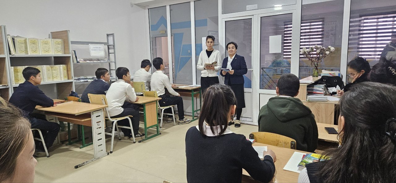 #Chingiz_Aymatov_jahon_adabiyotining_yirik_namoyondasi. #Davra_suhbat