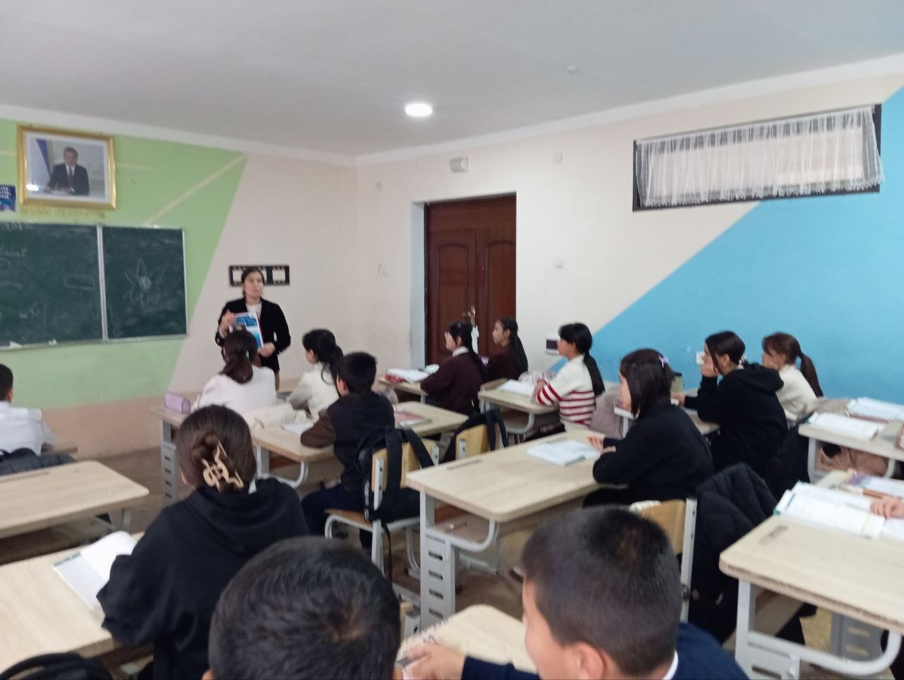 #Marifat_va_Uyĝonish_Yŏlboshchisi  #Davra_suhbat.