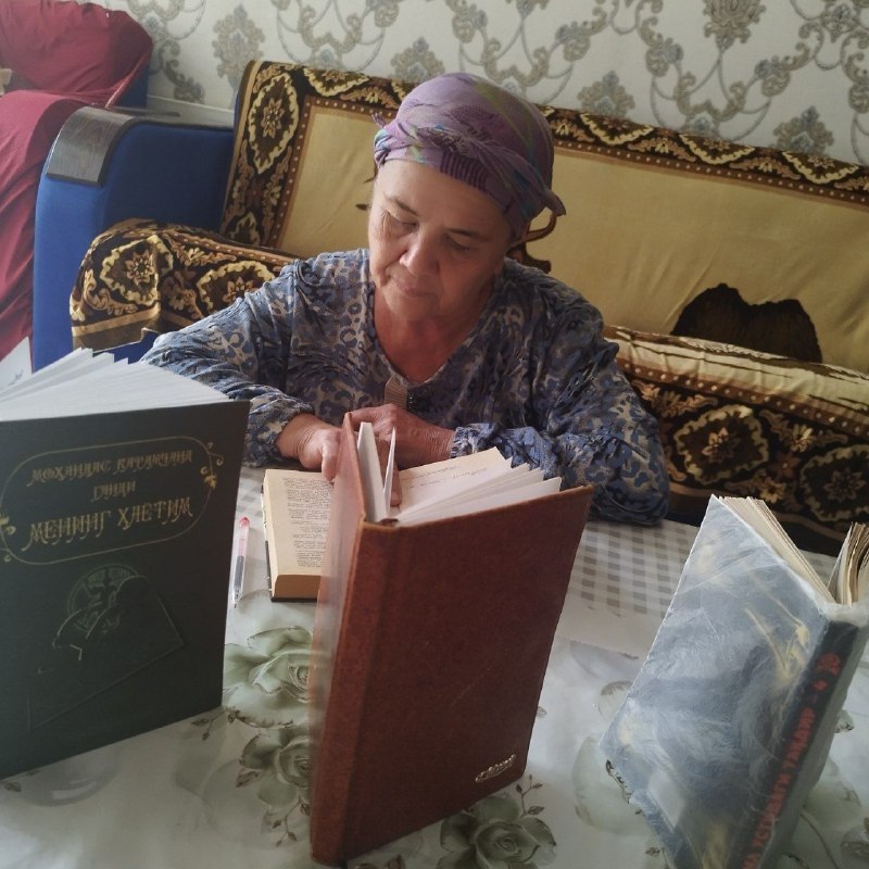 "Onalar mutolaasi manaviyat poydevori " nomli davra suhbati bo'lib o'tdi.