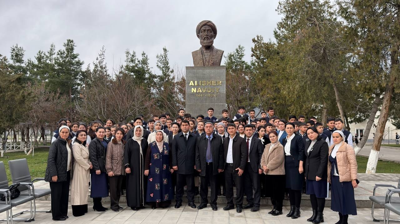 #Alisher_Navoiy_tavalludining_585_yilligi