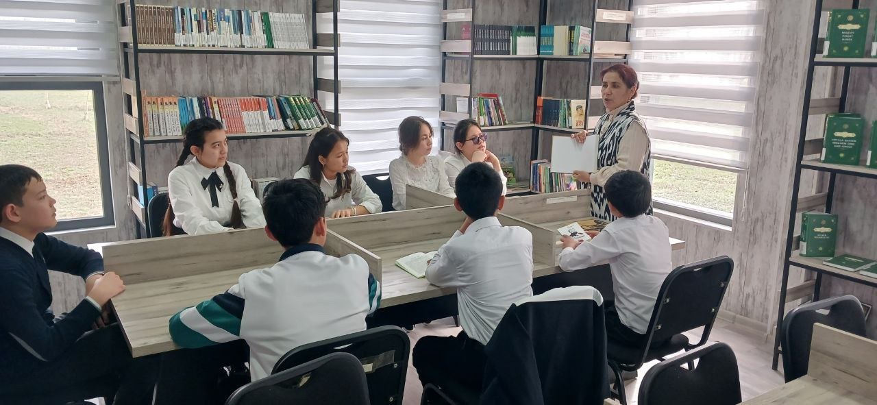 Abdurauf Fitrat asarlariga bag‘ishlangan kitob taqdimoti bo‘lib o‘tdi.