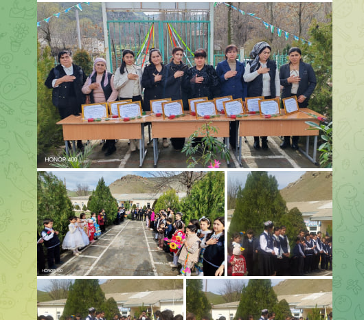 ”Muqaddassan ayol” nomli tadbir bo’lib o’tdi.