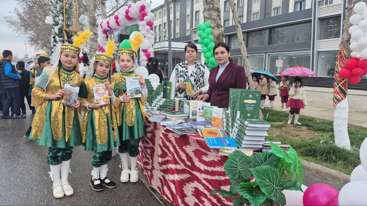 Sharof Rashidov tumanida Navro‘z umumxalq bayrami munosabati bilan bayram sayli tashkil etildi. Tadbir bayramona kayfiyatda, ko‘tarinki tarzda o‘tkazildi hamda aholi faol ishtirok etdi.