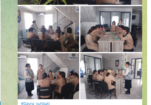 Abdulla Oripov tavalludi  munosabati bilan davra suhbati o‘tkazildi.