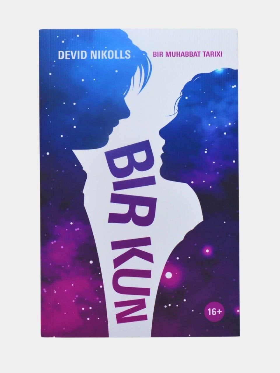 ✍️ Devid Nikolls.  Bir kun”