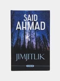 ✍️Said Ahmad. ⏳Jimjitlik.
