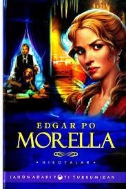✍️Edgar Po. ⏳Morella.