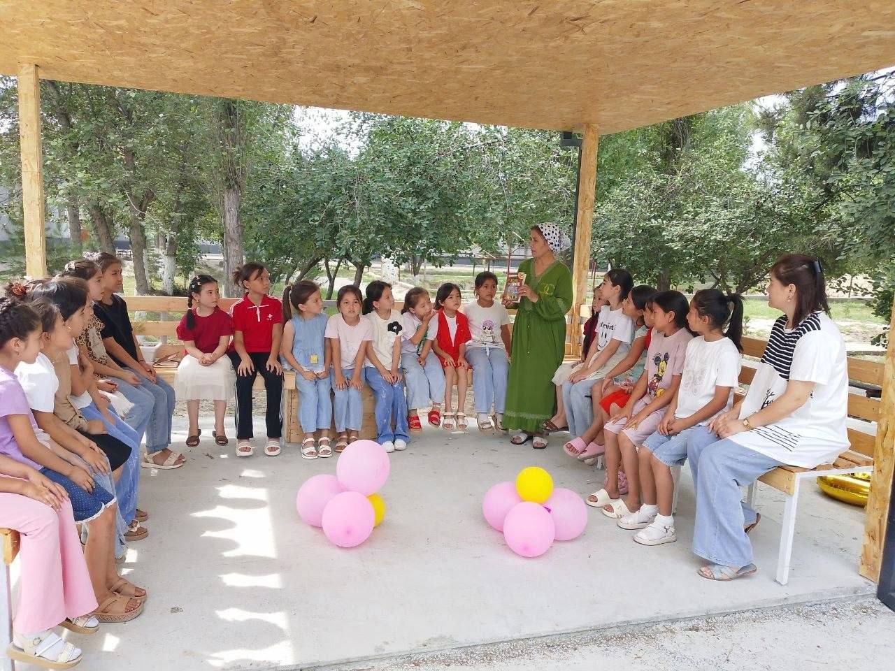 “Egri bilan To‘g‘ri” ertagi yuzasidan kitob taqdimoti tashkil etildi.