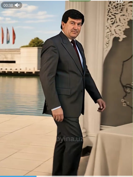 O‘zbekiston Respublikasi Prezidenti Shavkat Miromonovich Mirziyoyev 69 yoshni qarshilaganlari munosabati bilan videorolik.
