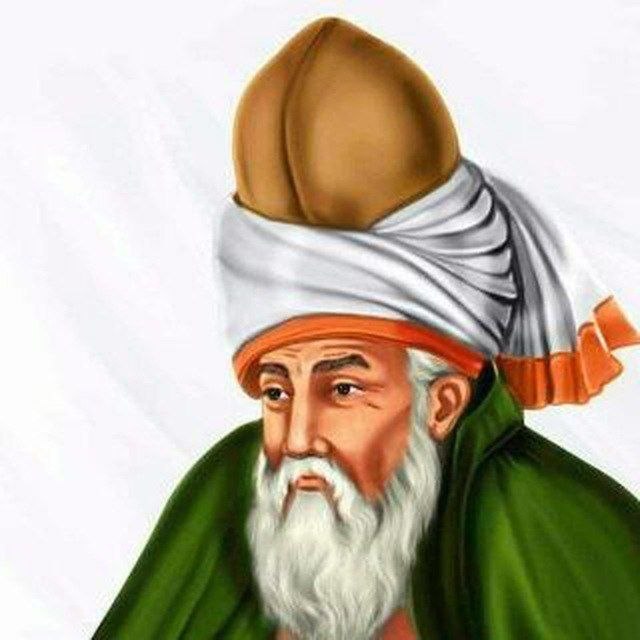 Bilganlaringni anglat, ammo aql berishga harakat qilma.  ✍🏻 Jaloliddin Rumiy