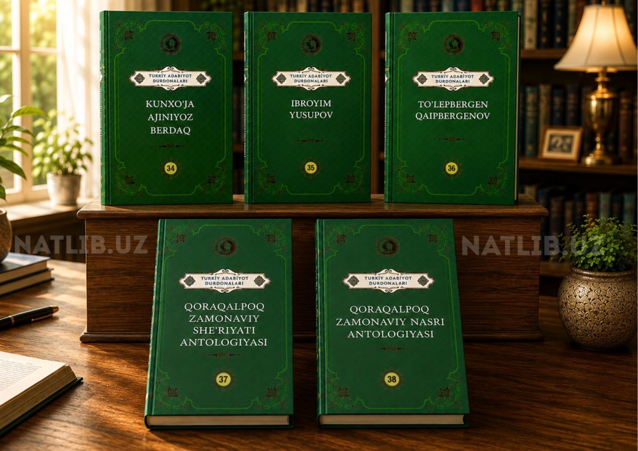 Mazkur tashabbus asosida ushbu 100 jildlik to‘plam ilk bor O‘zbekistonda tayyorlanib, lotin yozuviga asoslangan o‘zbek alifbosida nashr etildi.