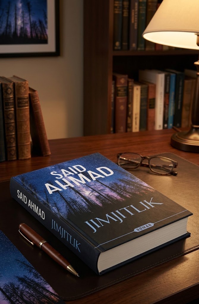 📚 "Jimjitlik" ✍️ (Said Ahmad)