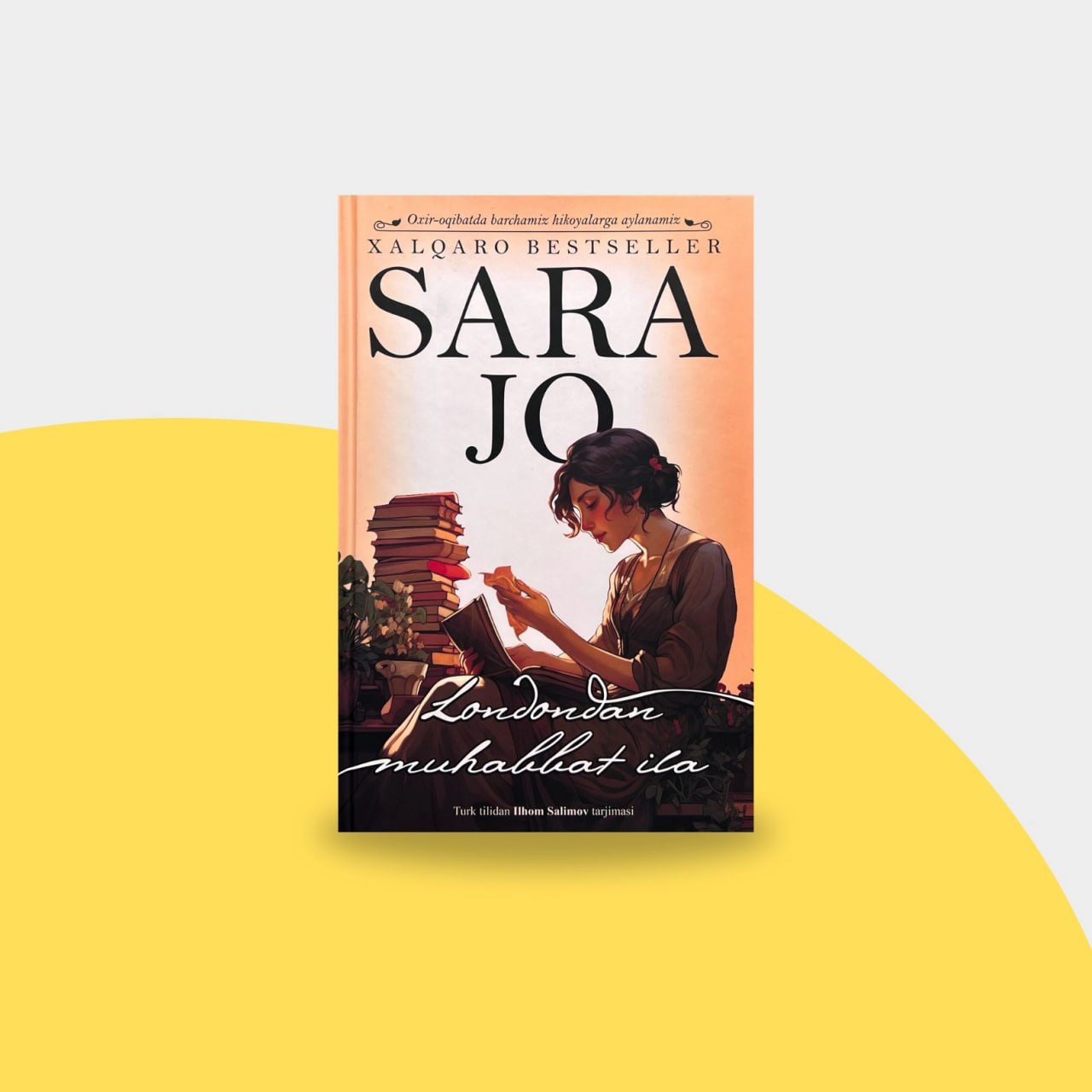 Sara Jo – "Londondan muhabbat ila"