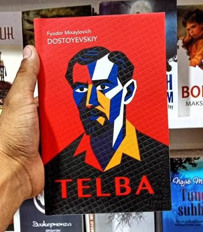 ✍️ Fyodor Dostoyevskiy 📚 Telba