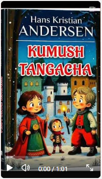 Kitoblarning betakror olamiga sayohat qilishni, yangi bilimlar olishni va maroqli vaqt o'tkazishni istaysizmi?
